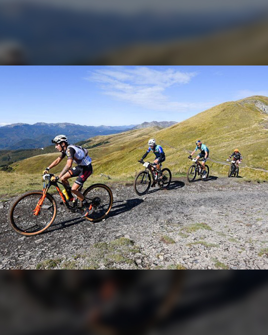 APPENNINICA MTB STAGE RACE APPENNINICA MTB STAGE RACE
